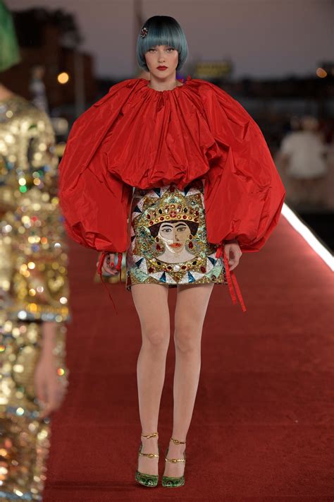 dolce gabbana venedig 2021|dolce and gabbana alta moda.